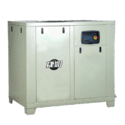 Permanent magnet variable frequency screw air compressor